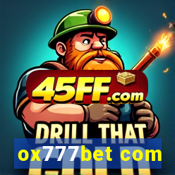 ox777bet com